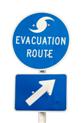 Martin County Evacuation Routes