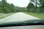 A quiet Port St. lucie road.